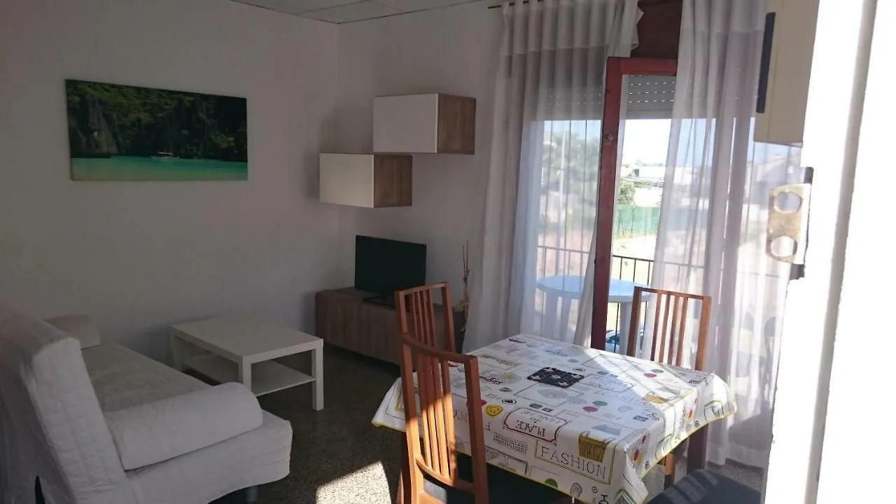Apartamentos Juan Jose Lloret de Mar